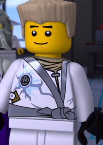 zane ninjago