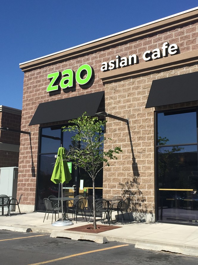 zao asian cafe