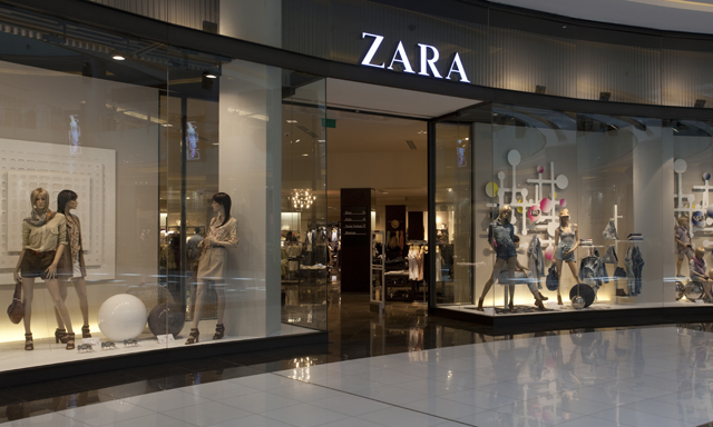 zara dubai