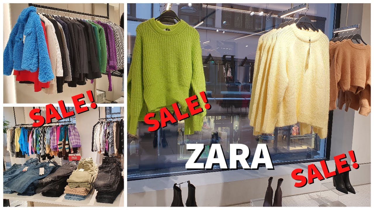 zara sale 2023