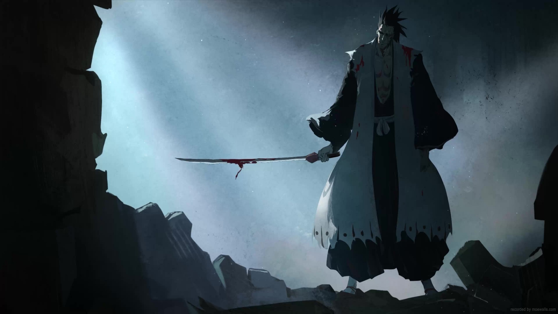 zaraki kenpachi wallpaper