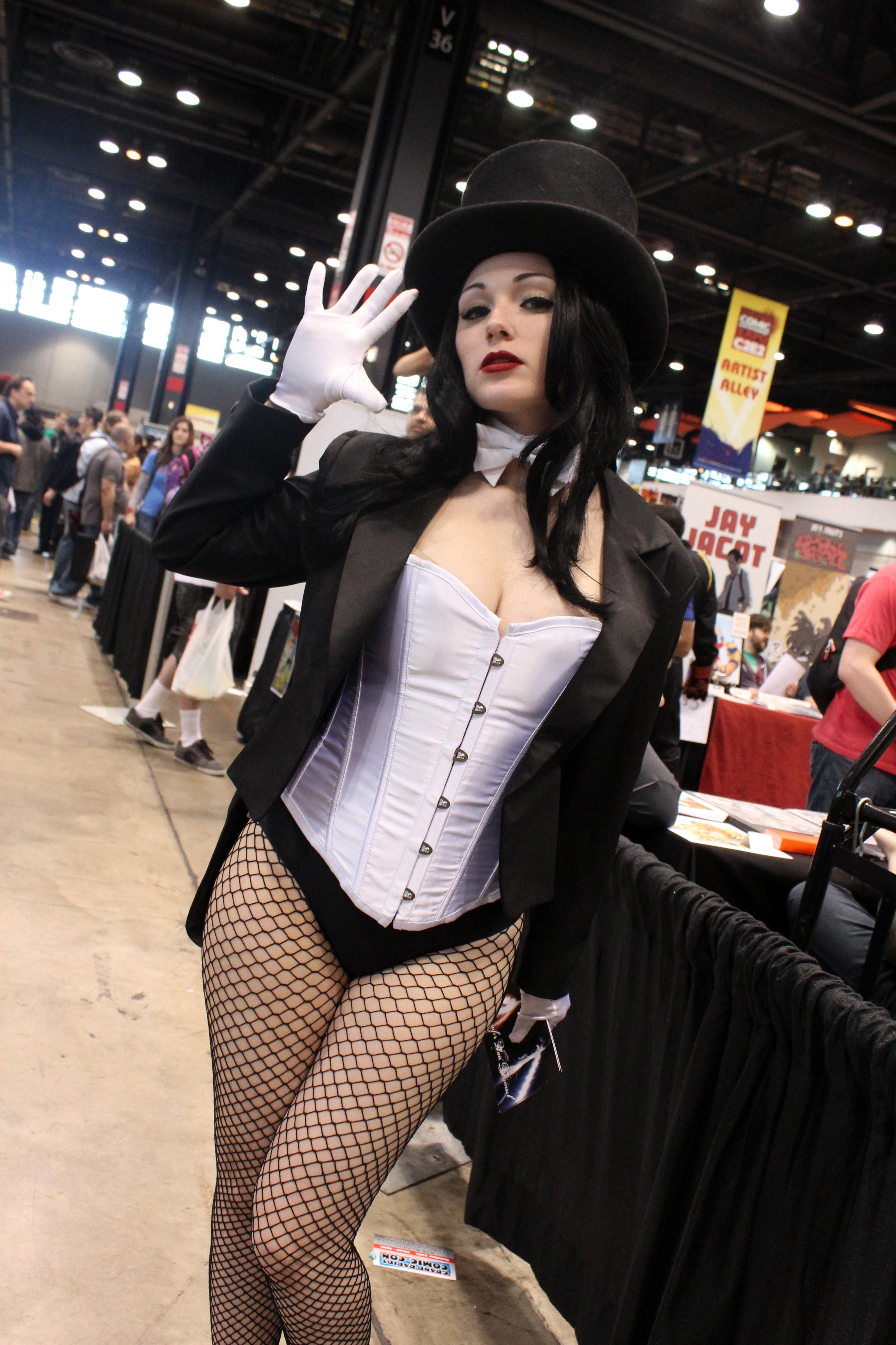 zatara zatanna