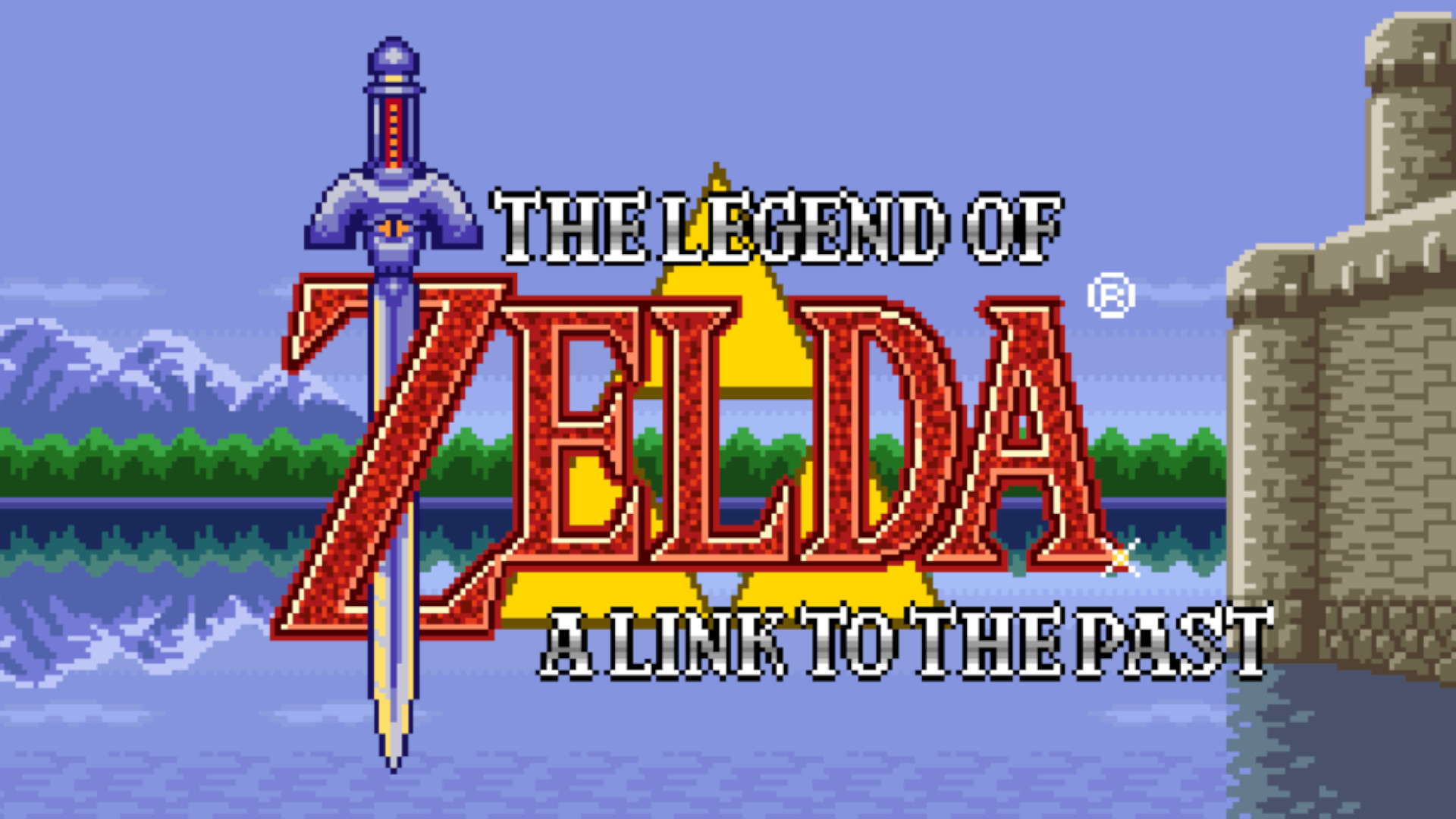 zelda a link to the past emulator