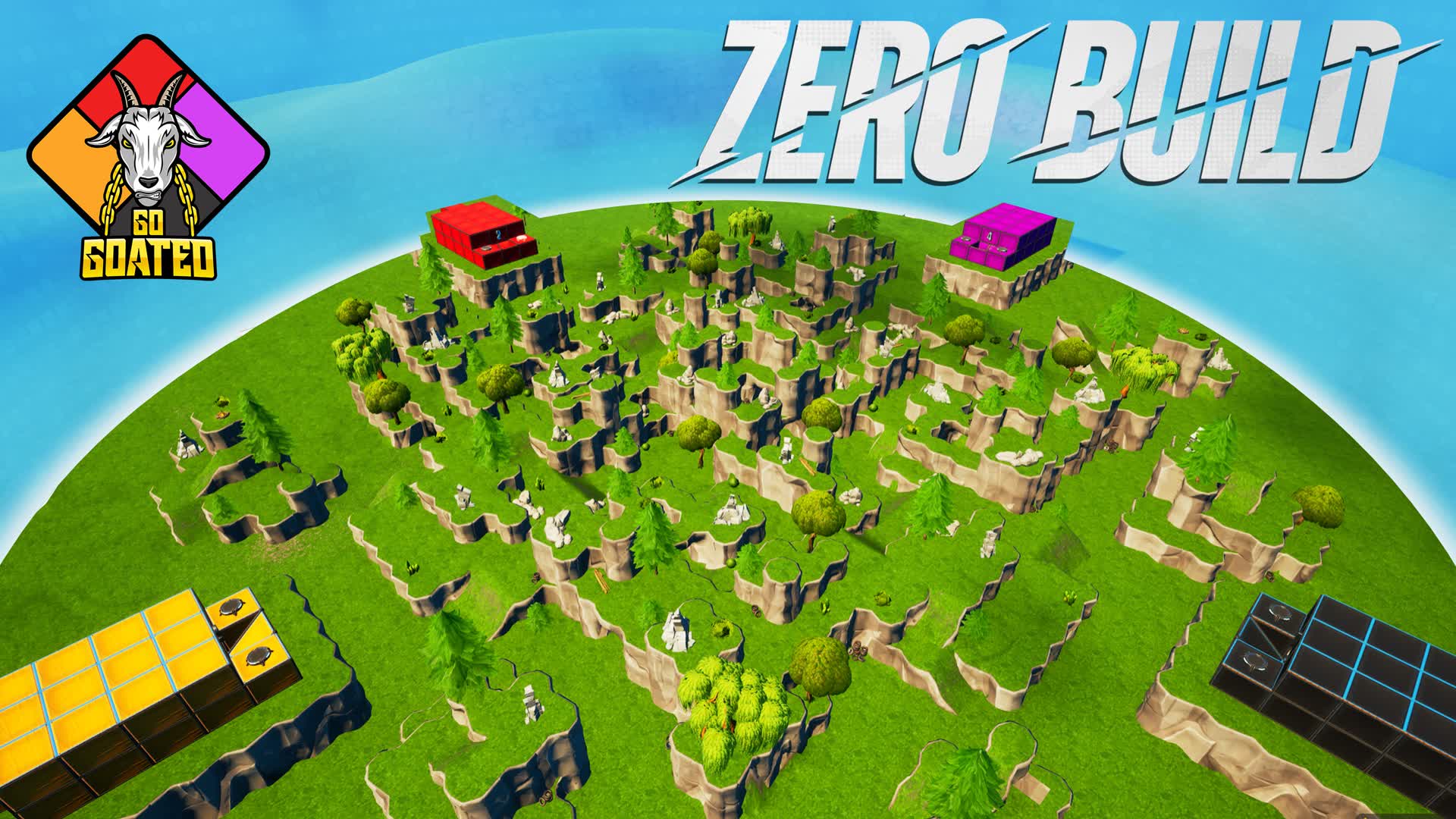 zero build zone wars