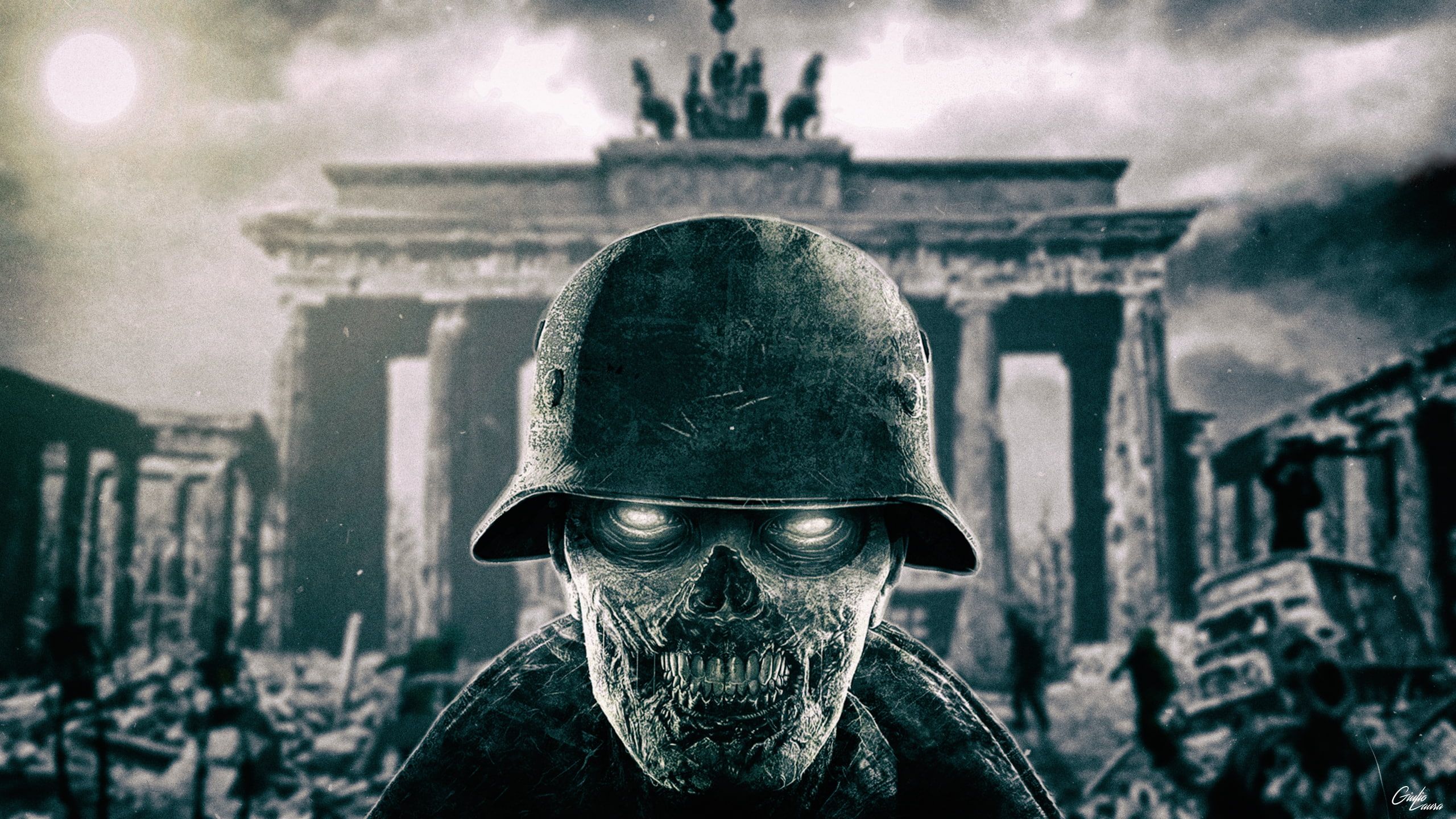 zombie army trilogy wallpaper