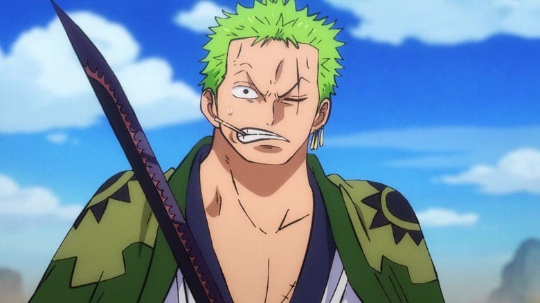 zoro after time skip