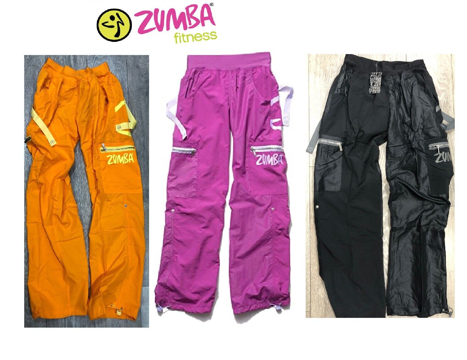 zumba fitness apparel